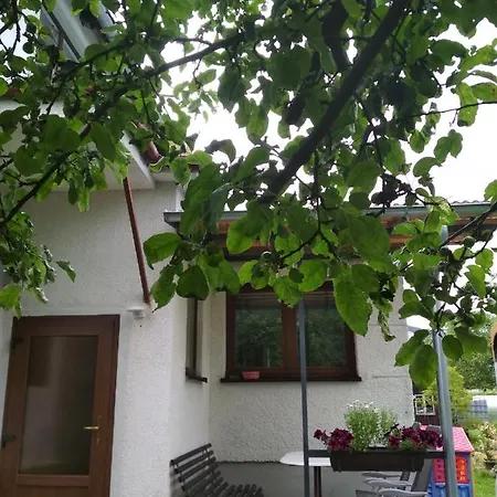 Apartmán U Babicky Velké Losiny
